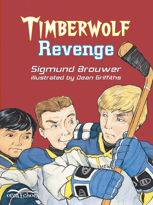 cover image of Timberwolf Revenge